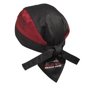 LINCOLN ELECTRIC FLAME RETARDANT WELDING DOO RAG