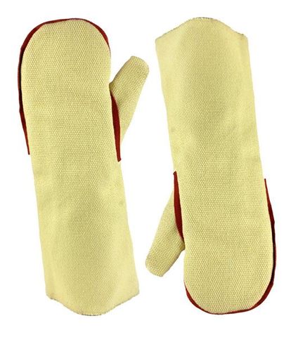 ELLIOTTS MAGNASHIELD - KEVLAR MITT LENGTH 457MM