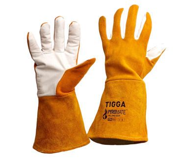 PYROMATE TIGGA TIG WELDERS GLOVE - 13"