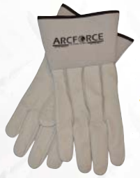 ARCFORCE GOATSKIN TIG WELDING GLOVES