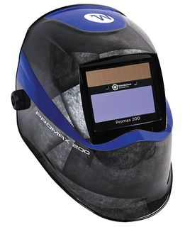 WELDCLASS PROMAX 200 WELDING HELMET - SLATE