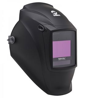 MILLER DIGITAL ELITE BLACK WELDING HELMET