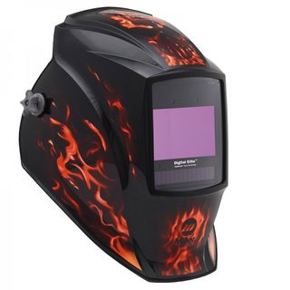 MILLER DIGITAL ELITE WELDING HELMET - INFERNO