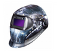 3M™ SPEEDGLAS GRAPHIC WELDING HELMET 100V - TROJAN WARRIOR