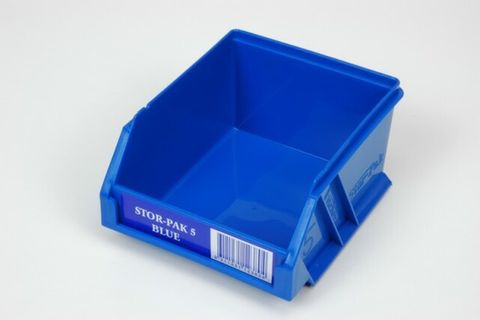 FISCHER STOR PAK 5 PLASTIC PICKING BIN