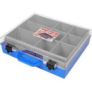 FISCHER SPARE PARTS CARRY CASE WITH TRAYS