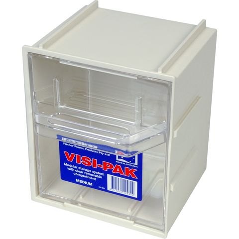 VISI PAK STORAGE DRAWER - MEDIUM