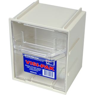 VISI PAK STORAGE DRAWER - MEDIUM