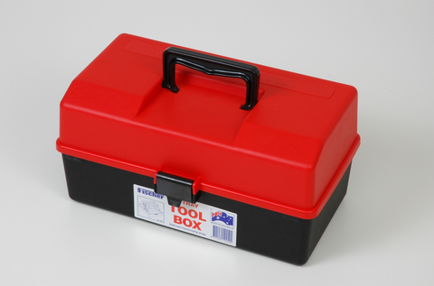 Fischer 3 Cantilever Tray Tool Box 