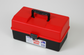 FISCHER 2 TRAY CANTILEVER PLASTIC TOOL BOX