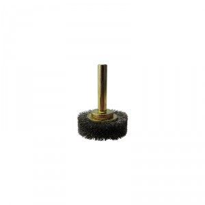 JOSCO 32MM X 6MM X 6MM HIGH SPEED DECARBONISING CRIMPED WHEEL BRUSH