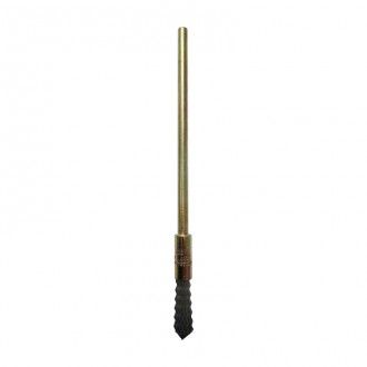 JOSCO 8MM X 6MM X 125MM POINTED END DECARBONISING BRUSH
