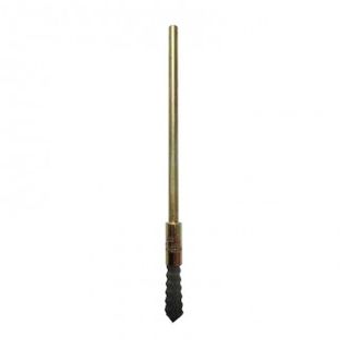 JOSCO 8MM X 6MM X 125MM POINTED END DECARBONISING BRUSH