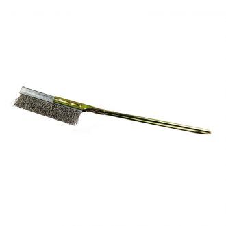 JOSCO MINI 65MM 316 STAINLESS STEEL HAND BRUSH