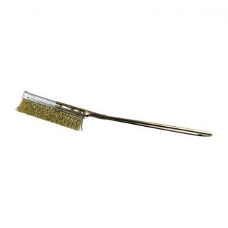 JOSCO MINI 65MM BRASS HAND BRUSH - SLIM