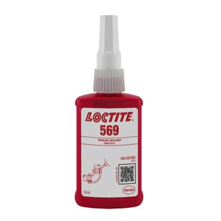 LOCTITE 569 HYDRAULIC THREAD SEALANT - 50ML