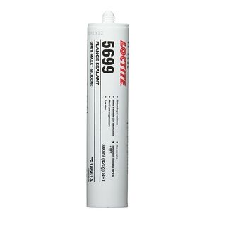 LOCTITE SI 5699 GREY MAXX SILICONE GASKET SEALANT - 300ML