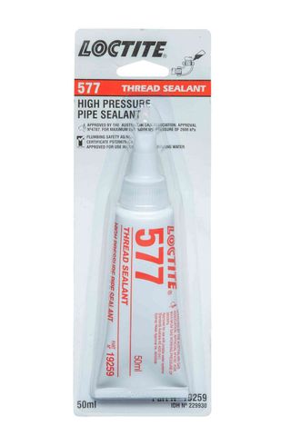 LOCTITE 577 MEDIUM STRENGTH THREAD SEALANT - 50ML