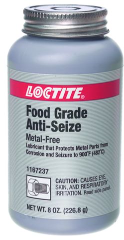 LOCTITE LB 8014 FOOD GRADE ANTI-SEIZE - 226.8G