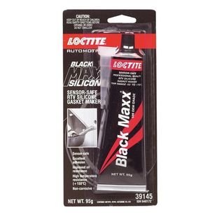 LOCTITE BLACK MAXX SI 598 RTV SILICONE - 95G