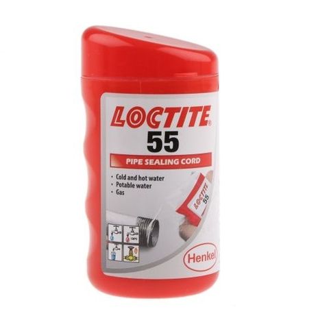 LOCTITE 55 PIPE SEALING CORD - 160M