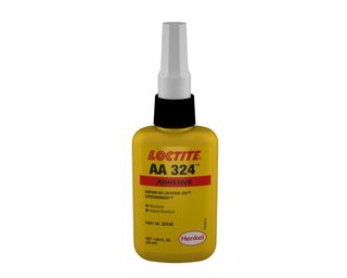 LOCTITE AA 324 METHACRYLATE ADHESIVE - 50ML