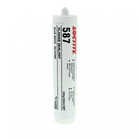 LOCTITE SI 587 BLUE MAXX SILICONE FLANGE SEALANT - 300G