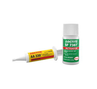 LOCTITE AA 330 STRUCTURAL ADHESIVE DEPEND KIT - 50ML