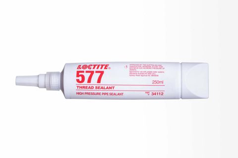 LOCTITE 577 MEDIUM STRENGTH THREAD SEALANT - 250ML