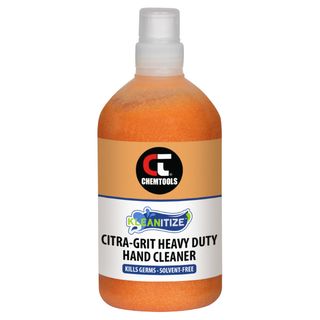 CHEMTOOLS KLEANITIZE CITRA GRIT HEAVY DUTY HAND CLEANER - 500ML