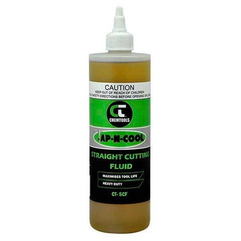 CHEMTOOLS STRAIGHT CUTTING FLUID - 500ML