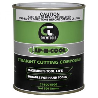 CHEMTOOLS STRAIGHT CUTTING COMPOUND - 500G