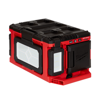 MILWAUKEE M18 PACKOUT™ AREA LIGHT / CHARGER – TOOL ONLY