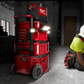 MILWAUKEE M18 PACKOUT™ AREA LIGHT / CHARGER – TOOL ONLY