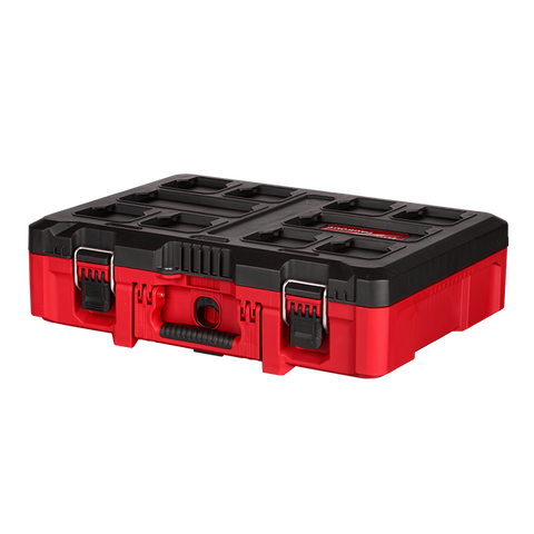 MILWAUKEE PACKOUT™ TOOL BOX WITH FOAM INSERT