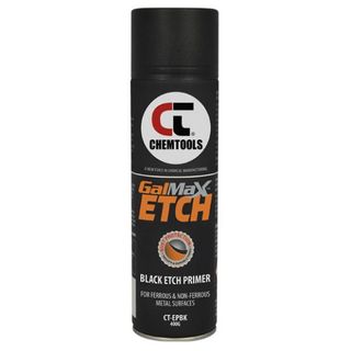 CHEMTOOLS GALMAX ETCH PRIMER - BLACK 400G