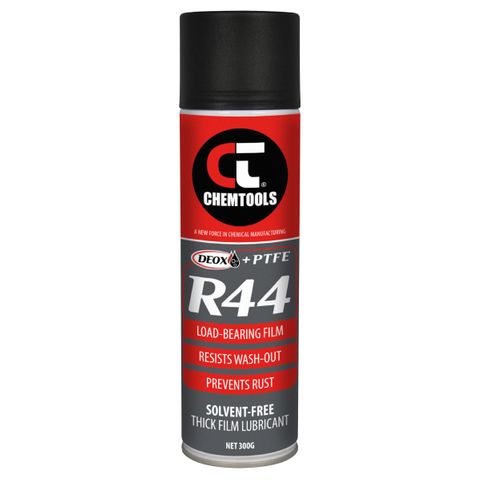 CHEMTOOLS DEOX R44 THICK FILM LUBRICANT WITH PTFE - 300G