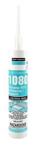 DOWSIL 1080 RTV NEUTRAL CURE 100% SILICONE - CLEAR 300ML