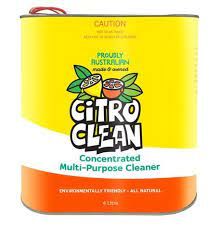CITRO CLEAN MULTI PURPOSE - 4LTR