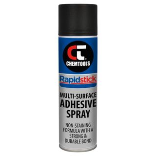 CHEMTOOLS ADHESIVE SPRAY, MULTI-SURFACE - 400G