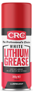 CRC WHITE LITHIUM GREASE 5037 - 300G