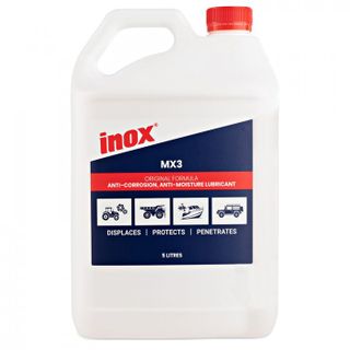 INOX MX3 LUBRICANT - 5LTR