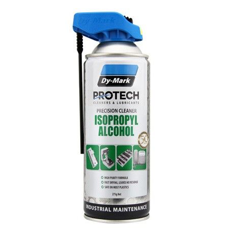 DYMARK PROTECH ISOPROPYL ALCOHOL PRECISION CLEANER - 275G