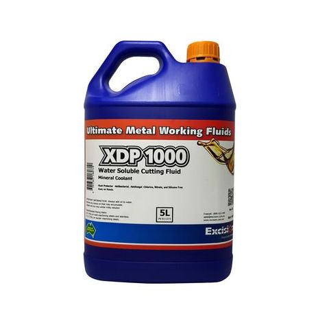 EXCISION METALIUM XDP1000 CUTTING FLUID - 5LTR