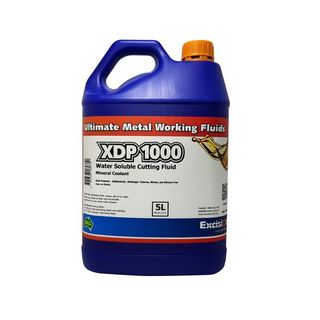 EXCISION METALIUM XDP1000 CUTTING FLUID - 5LTR