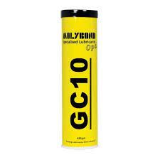 MOLYBOND GC10 HIGH TEMPERATURE BEARING GREASE - 450G