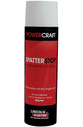 LINCOLN SPATTERSTOP ANTI SPATTER - 500G