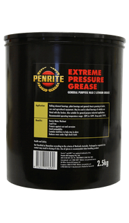 PENRITE EXTREME PRESSURE GREASE - 2.5KG