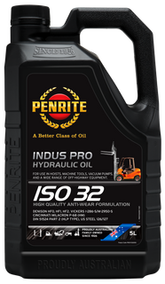 PENRITE INDUSTRIAL PRO HYDRAULIC ISO 32 - 5LTR