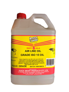 QUICK SMART AIR LINE OIL - 5LTR